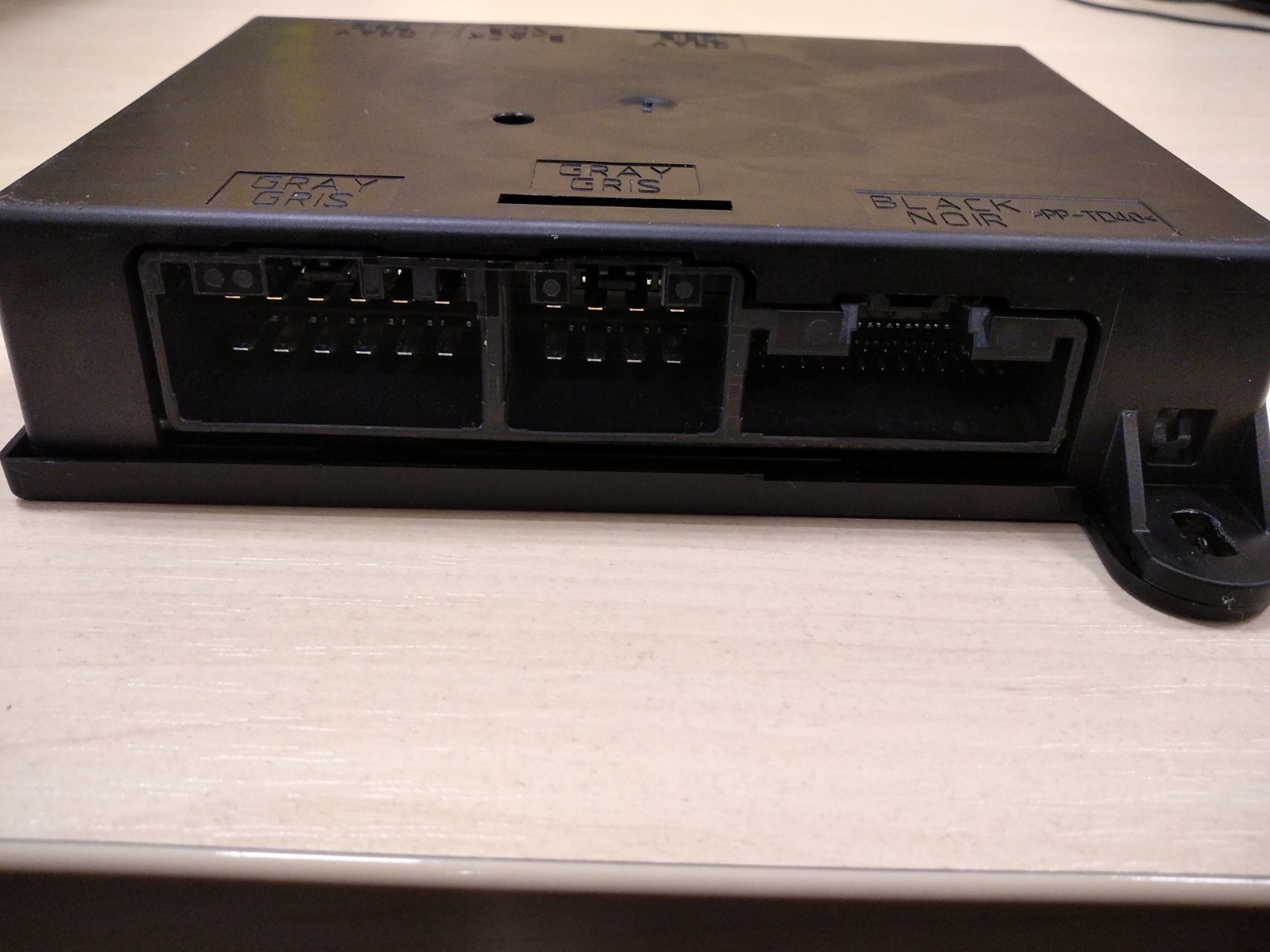 Ct-6 Блок управления пассажирского сидения Cadillac CT-6 `16-20 Cadillac CT-6 5