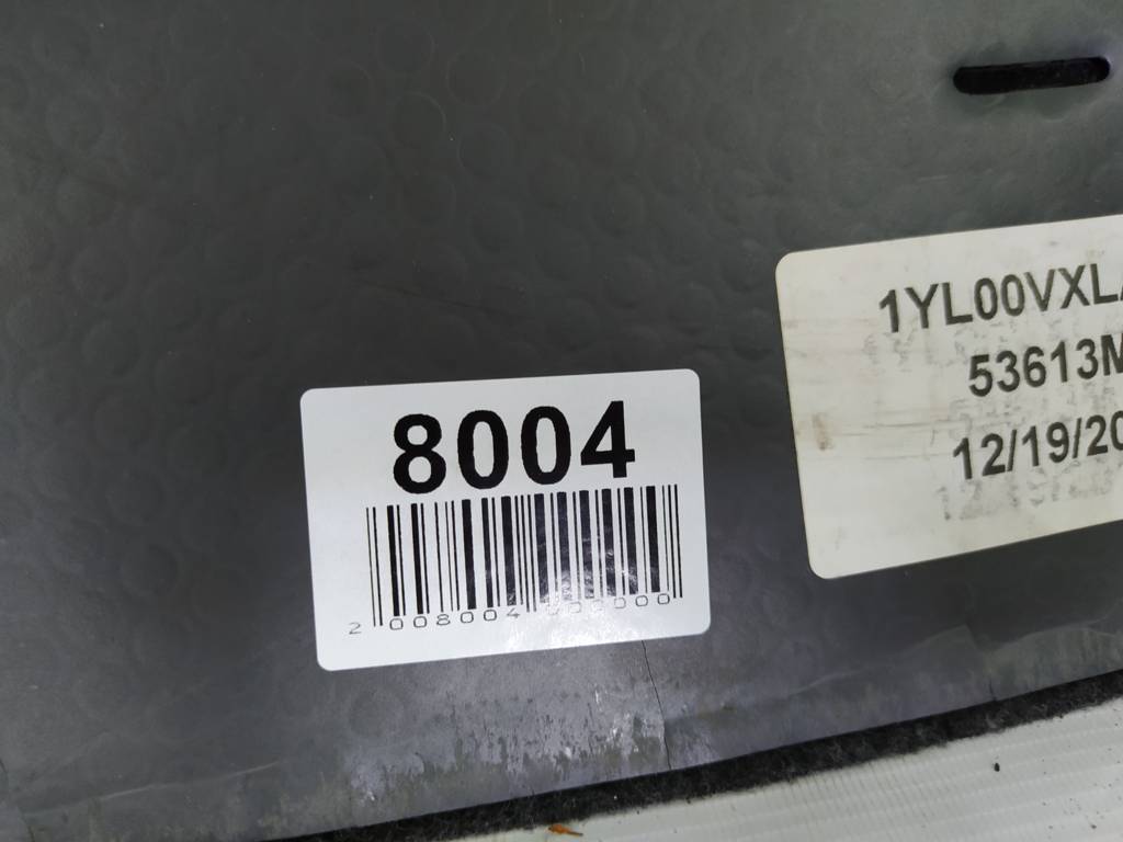 200 limited Ковер багажного отделения Chrysler 200 Limited 2015-2016 82214116 Chrysler 200 Limited 7