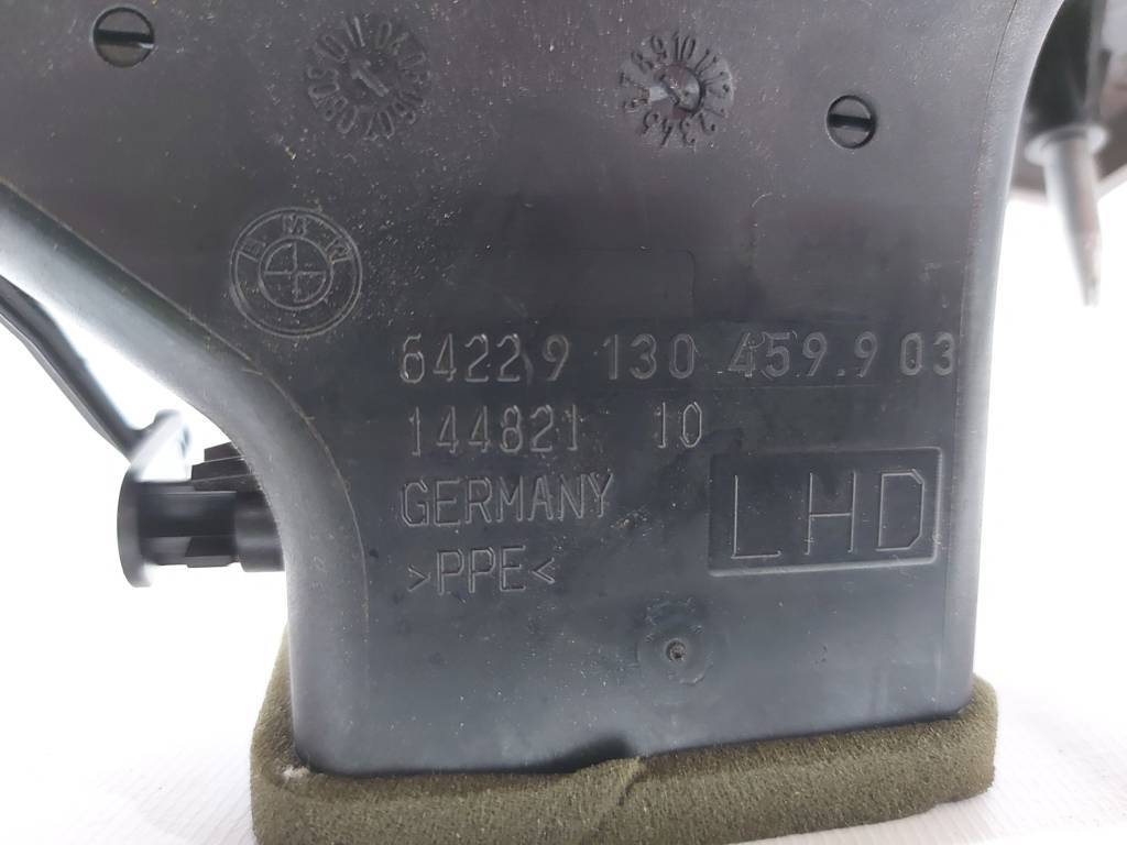 328i xdrive Воздуховод торпеды BMW 328i xDrive 2006-2012 64229130459 BMW 328i xDrive 7