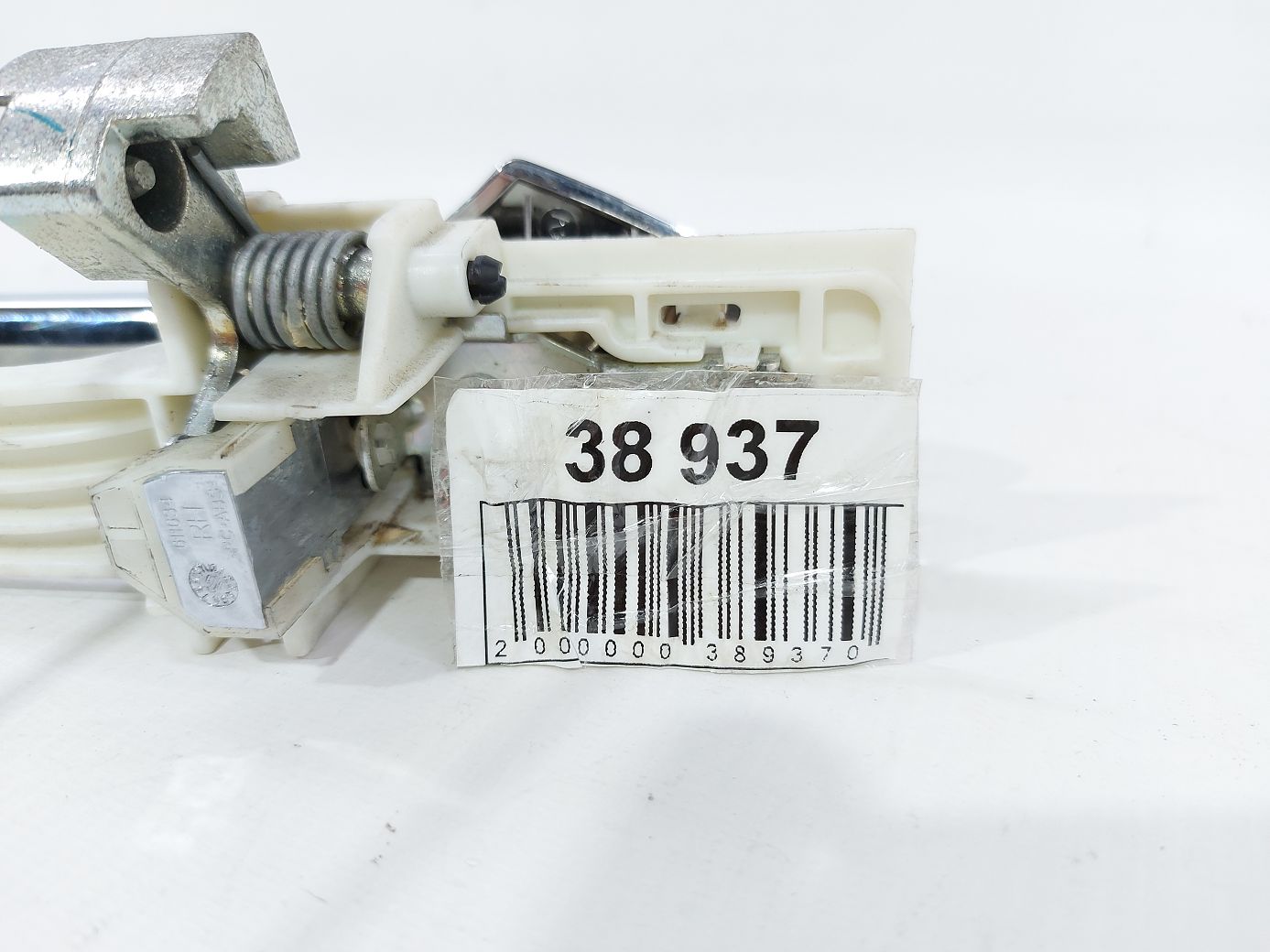 Accord Ручка дверей задньої правої зовнішня (хром) Honda Accord 2008-2012 72141TA5A01ZR Honda Accord 6