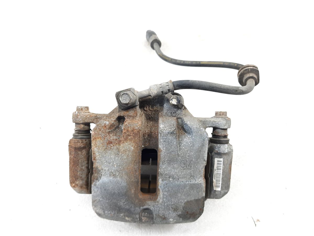 Regal Супорт гальмівний передній лівий Buick Regal 2014-2017 22917417 Buick Regal 2