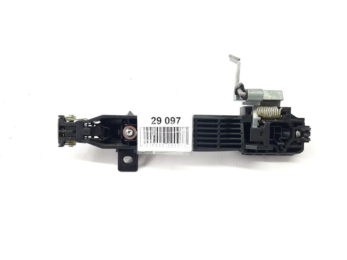 6 Ручка двери передней правой наружная Mazda 6 2014-2018 BJS75841X13 Mazda 6 4