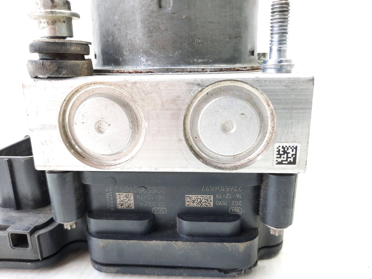 Sentra Блок ABS Nissan Sentra 2016-2019 476609AK1D Nissan Sentra 2