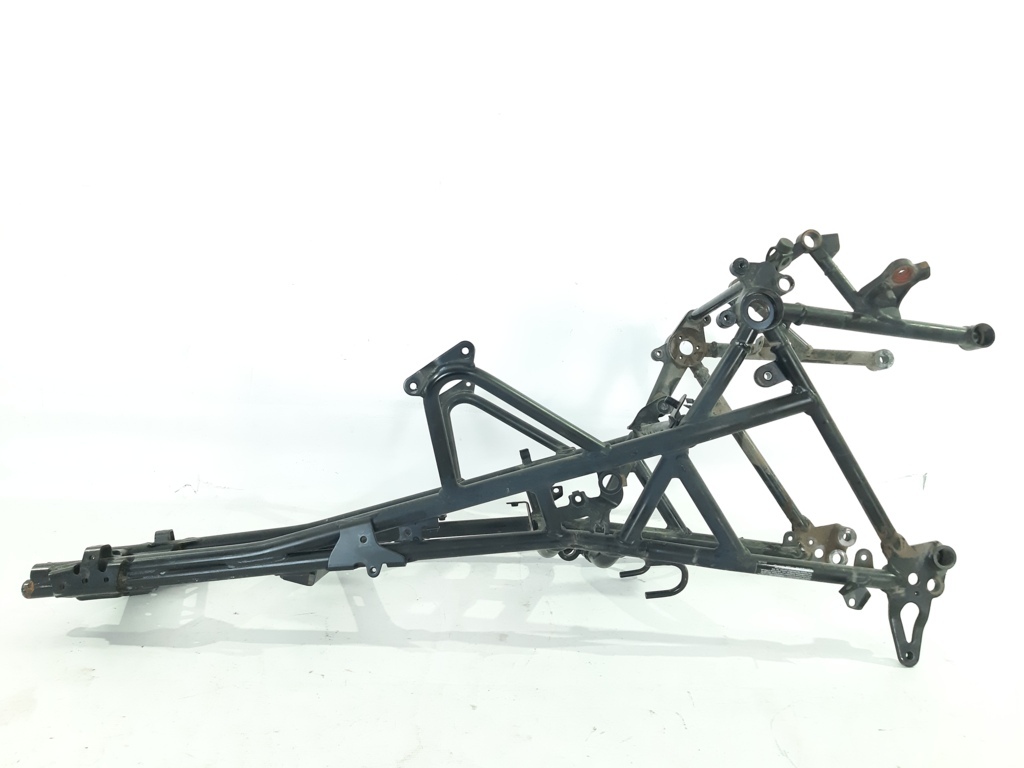 R 1200 r. Рама (задняя часть) BMW R1200 R 46517718892