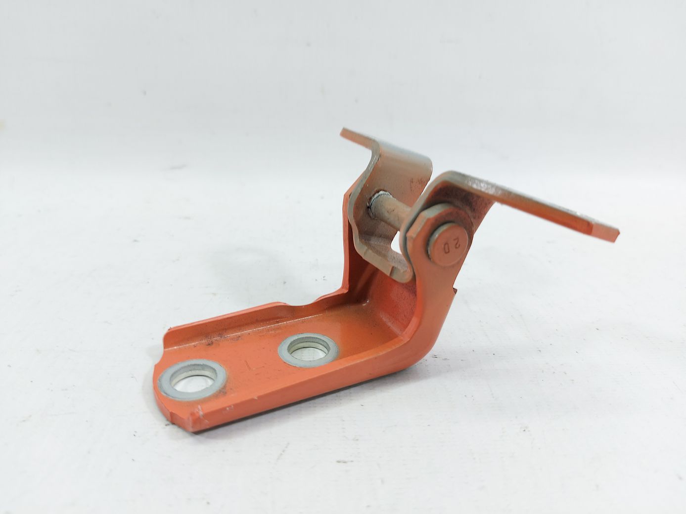 Дверні петлі Петля дверей задньої лівої Toyota Prius C 2012-2019 6878052031 Toyota Prius C 3