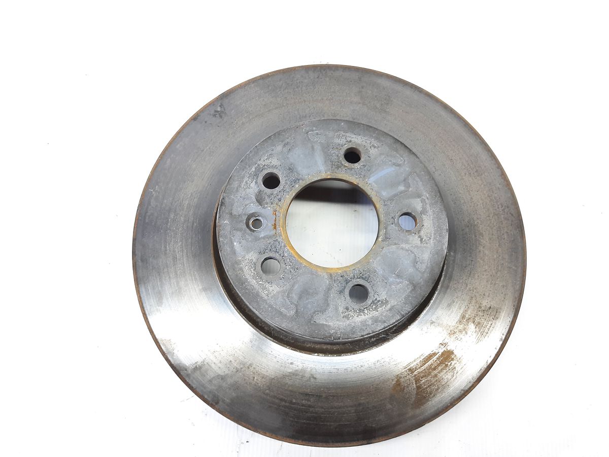 Ats Диск гальмівний передній лівий/правий Cadillac ATS 2013-2019 23118082 Cadillac ATS 18