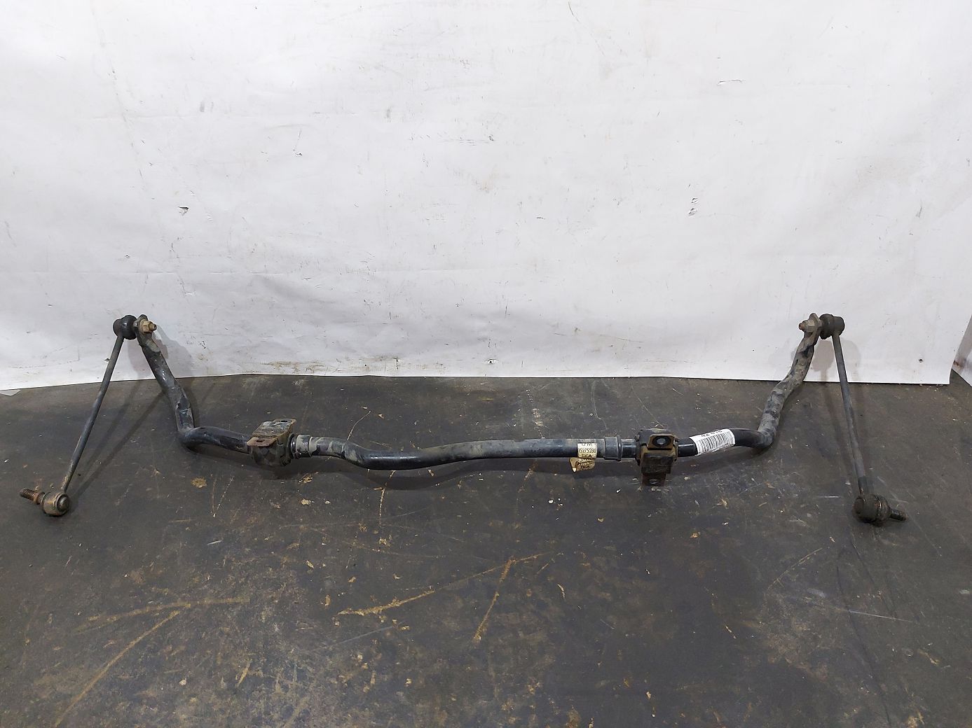 Hhr Стабілізатор передній Chevrolet HHR 2006-2011 15275280 Chevrolet HHR 1