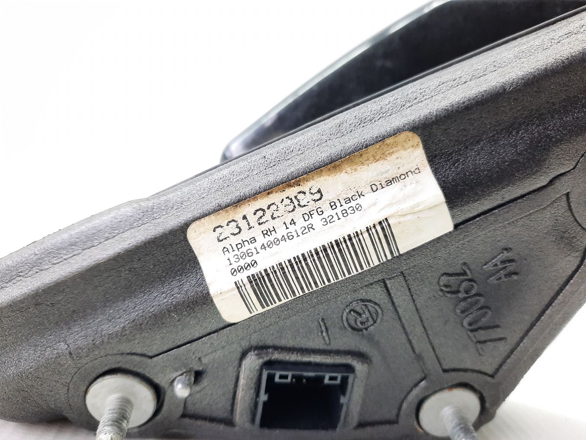 Товары с дефектами Зеркало правое (не рабочий механизм складывания)  Cadillac ATS 2014-2018 23194161 Cadillac ATS 7