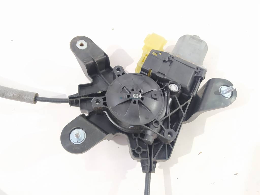 Fusion Стеклоподъёмник двери задней правой Ford Fusion 2013-2020 HS7Z5427008A Ford Fusion 9