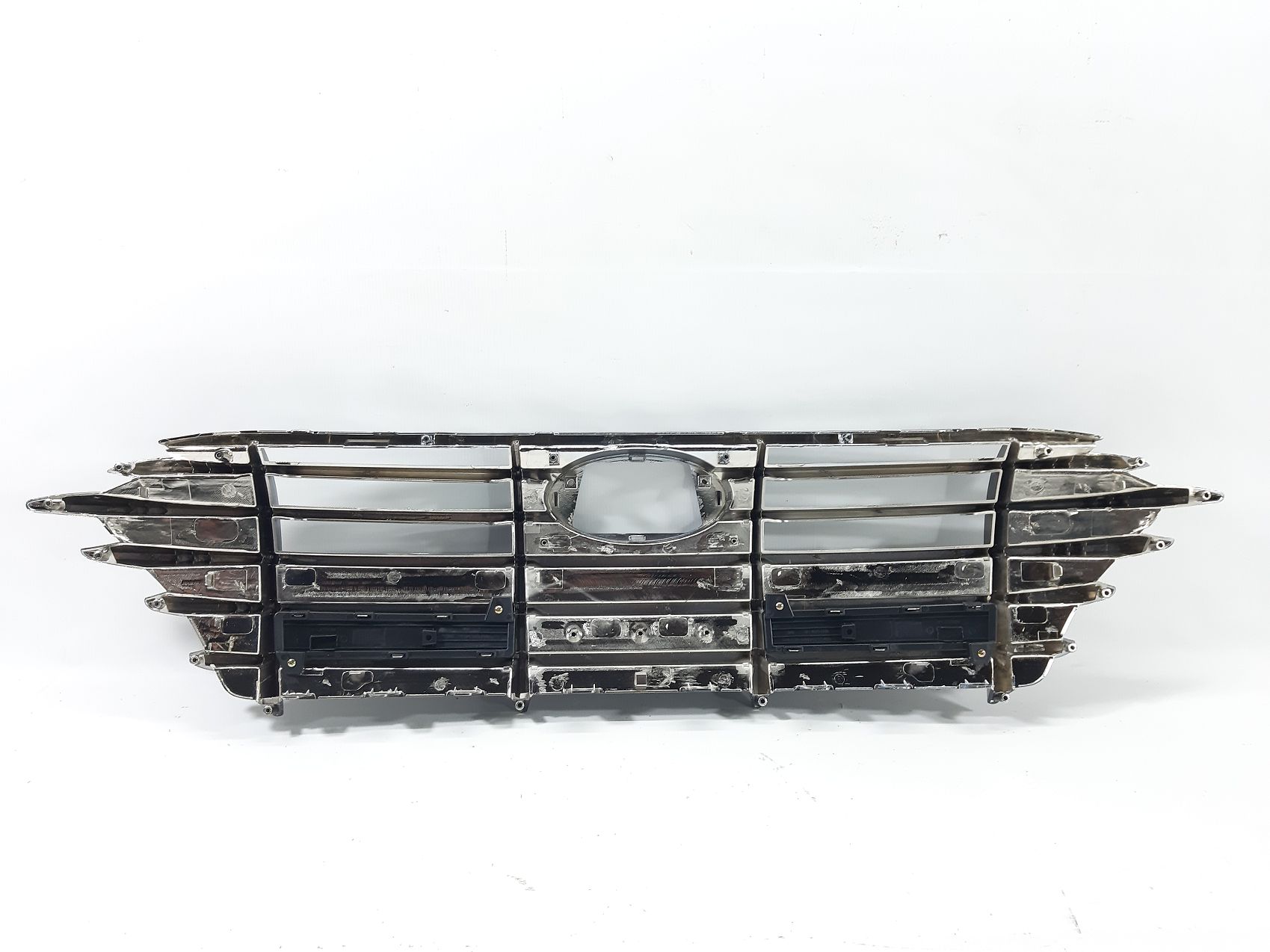 Грати радіатора в зборі Решітка радіатора (дефект) Hyundai Sonata 2020-2023 86350-L0080 Hyundai Sonata 4