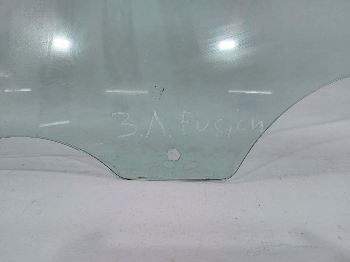 Fusion Скло дверей задньої лівої Ford Fusion 2013-2020 DS7Z5425713A Ford Fusion 13