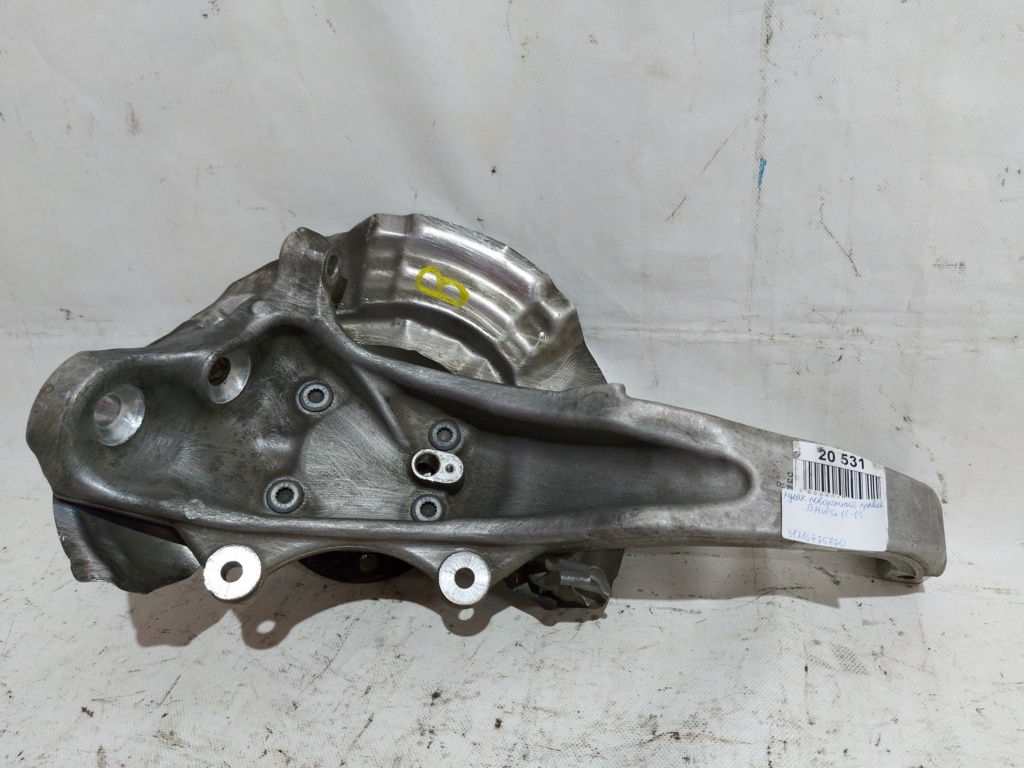 5 series Кулак поворотний правий BMW 5 series 2011-2019 31216775770 BMW 5 series 9