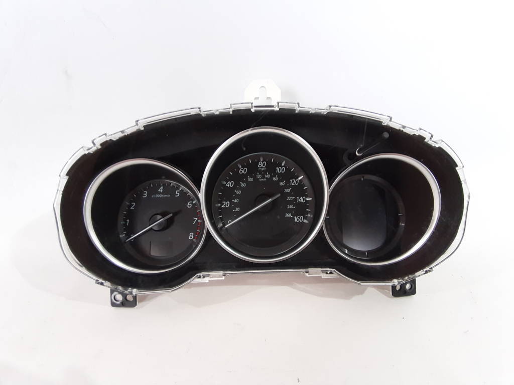 6 Панель приладів Mazda 6 2013-2017 GLK855471G Mazda 6 21