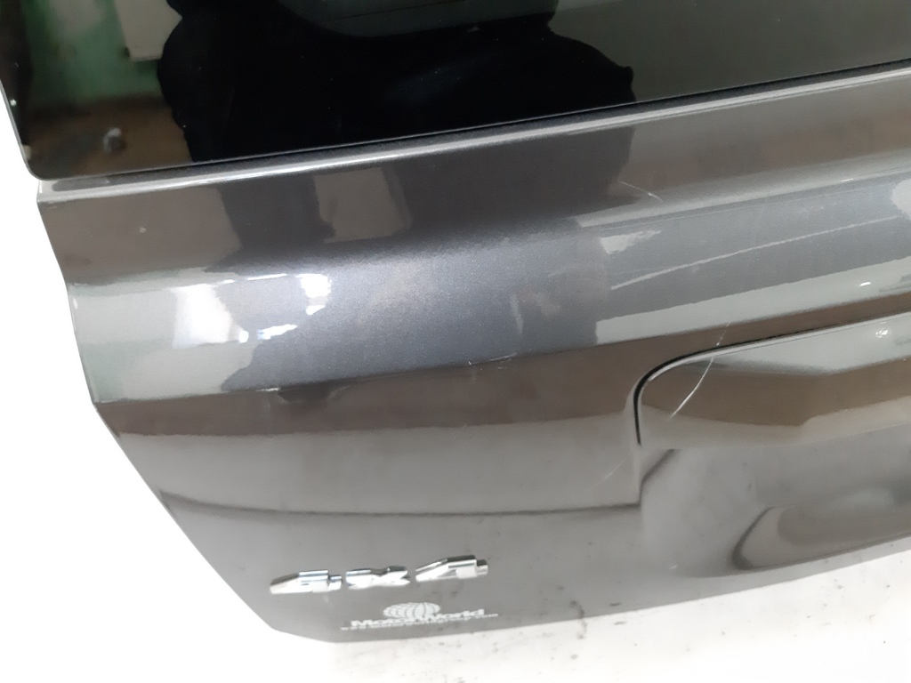 Patriot Кришка багажника задні двері (дефект) Jeep Patriot 2007-2017 68279277AA Jeep Patriot 68