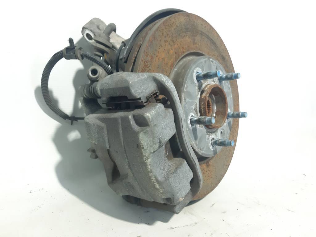 Volt Поворотний кулак правий Chevrolet Volt 2011-2015 23118286 Chevrolet Volt 5