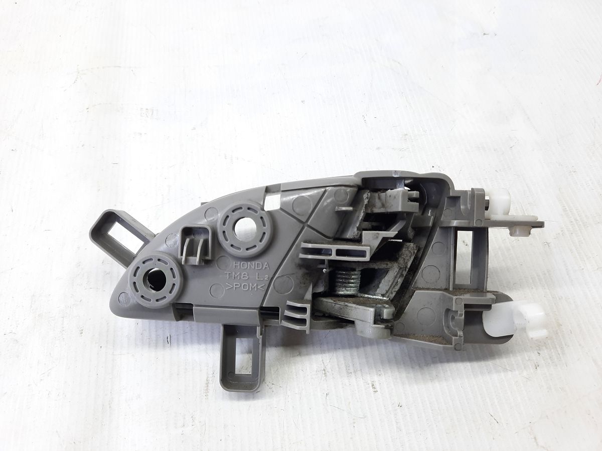 Insight Ручка двери задней левой внутренняя Honda Insight 2010-2011 72160TM8A01ZA Honda Insight 5 Insight Ручка двери задней левой внутренняя Honda Insight 2010-2011 72160TM8A01ZA Honda Insight 5