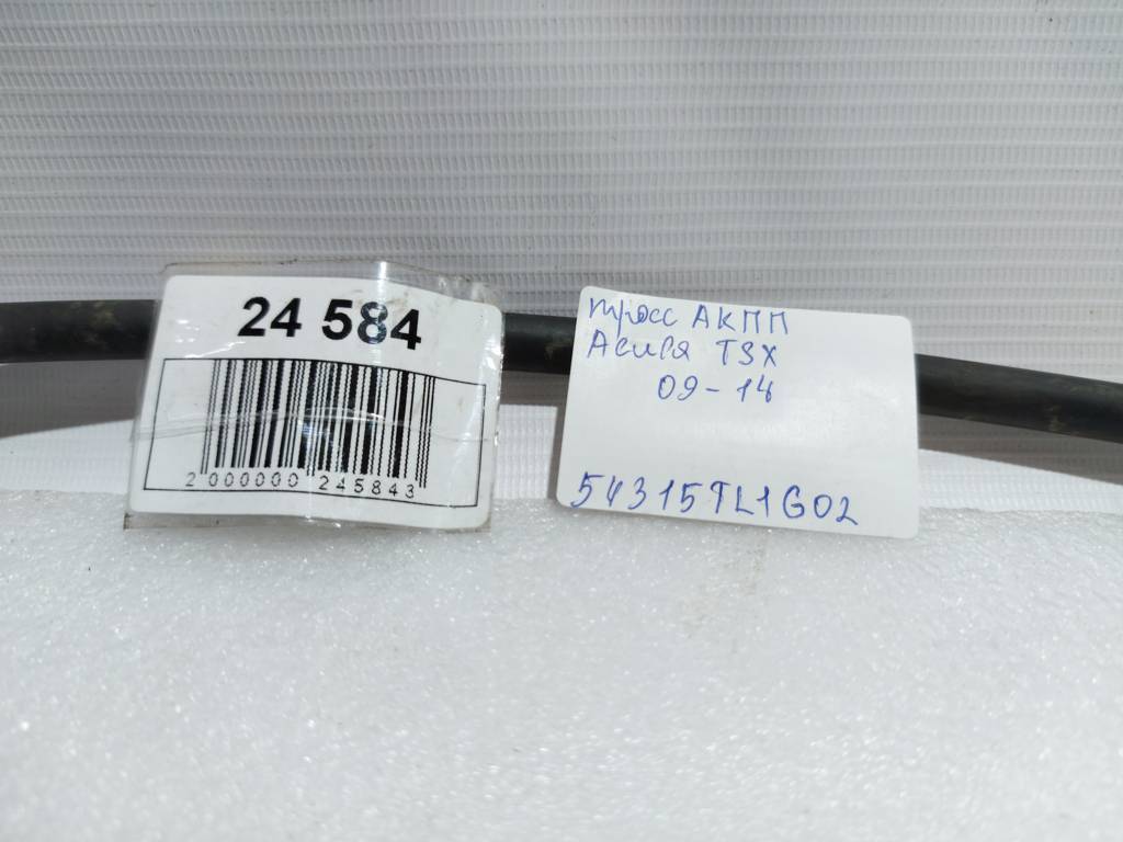 Tsx Трос АКПП Acura TSX 2009-2014 54315TL1G02 Acura TSX 4 Tsx Трос АКПП Acura TSX 2009-2014 54315TL1G02 Acura TSX 4