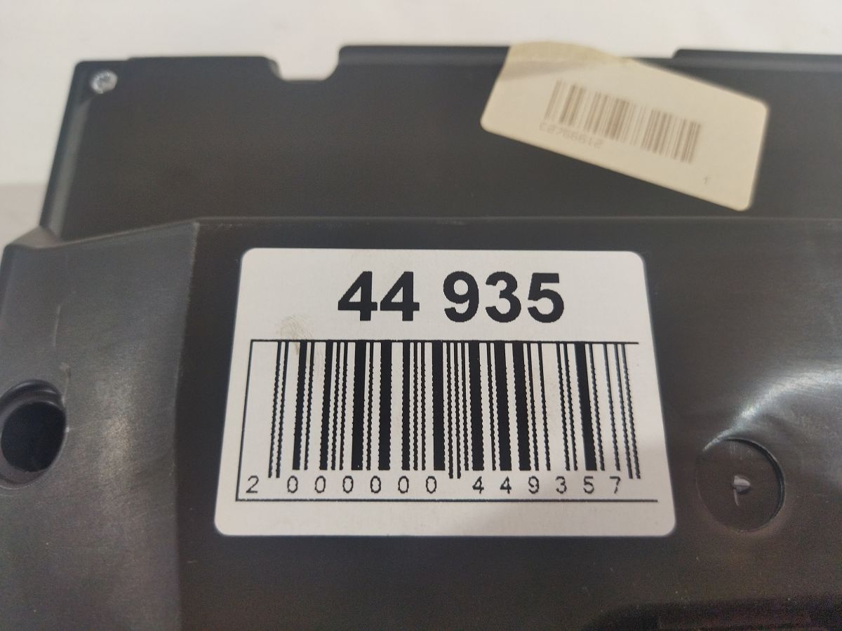 S60 Панель управления климат контролем Volvo S60 2014-2018 31443427 Volvo S60 7