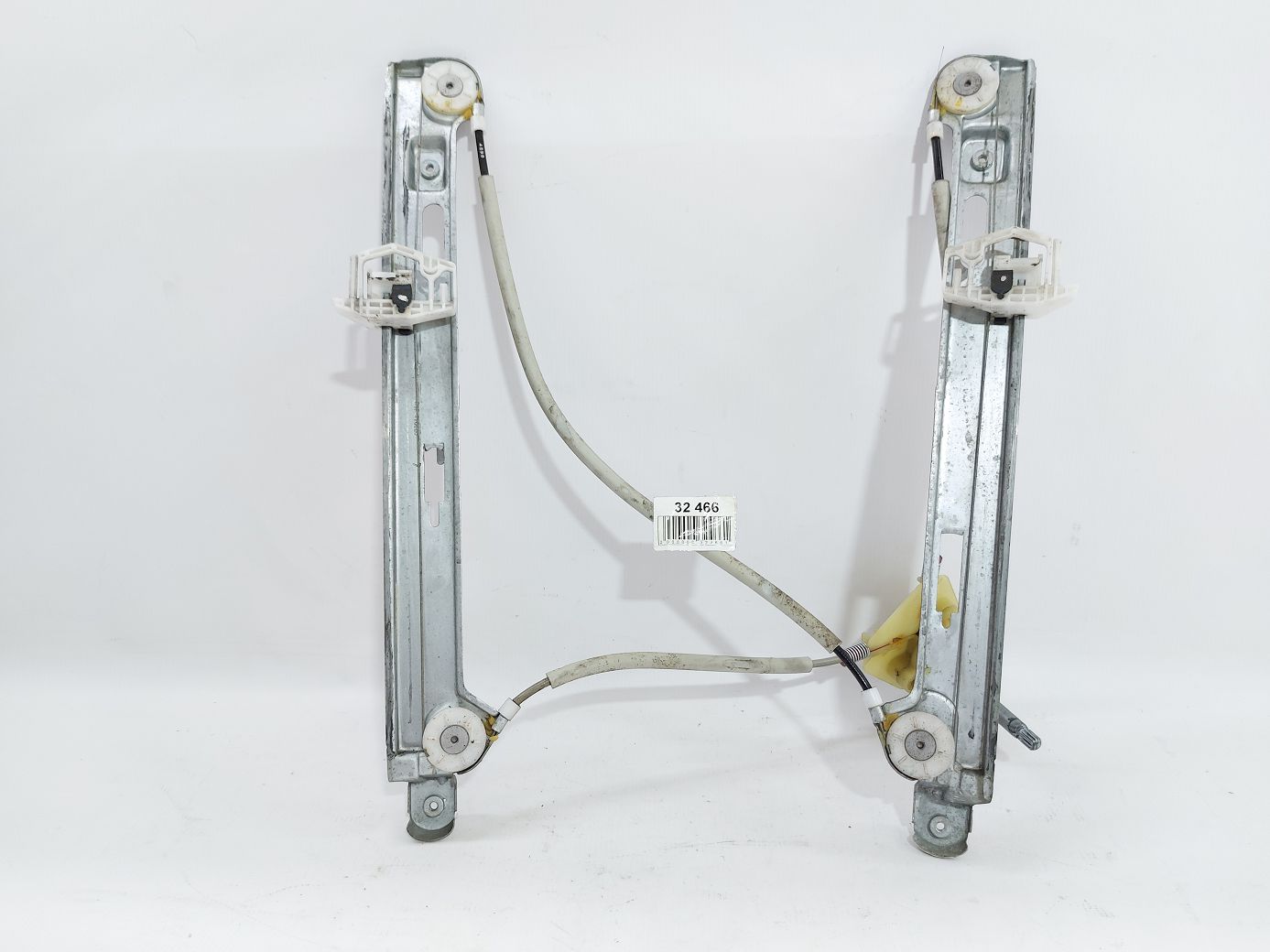 Compass. Стеклоподъемник двери передней левой (механика) Jeep Compass 2008-2017 68025465AA Jeep Compass