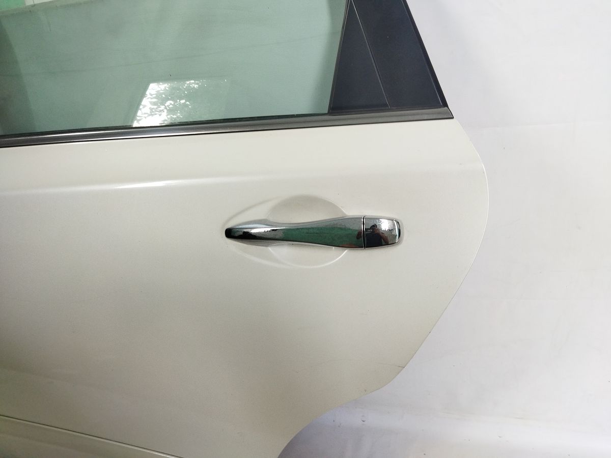 Altima Двері задні ліві голі Nissan Altima 2013-2018 821013TA0D Nissan Altima 4