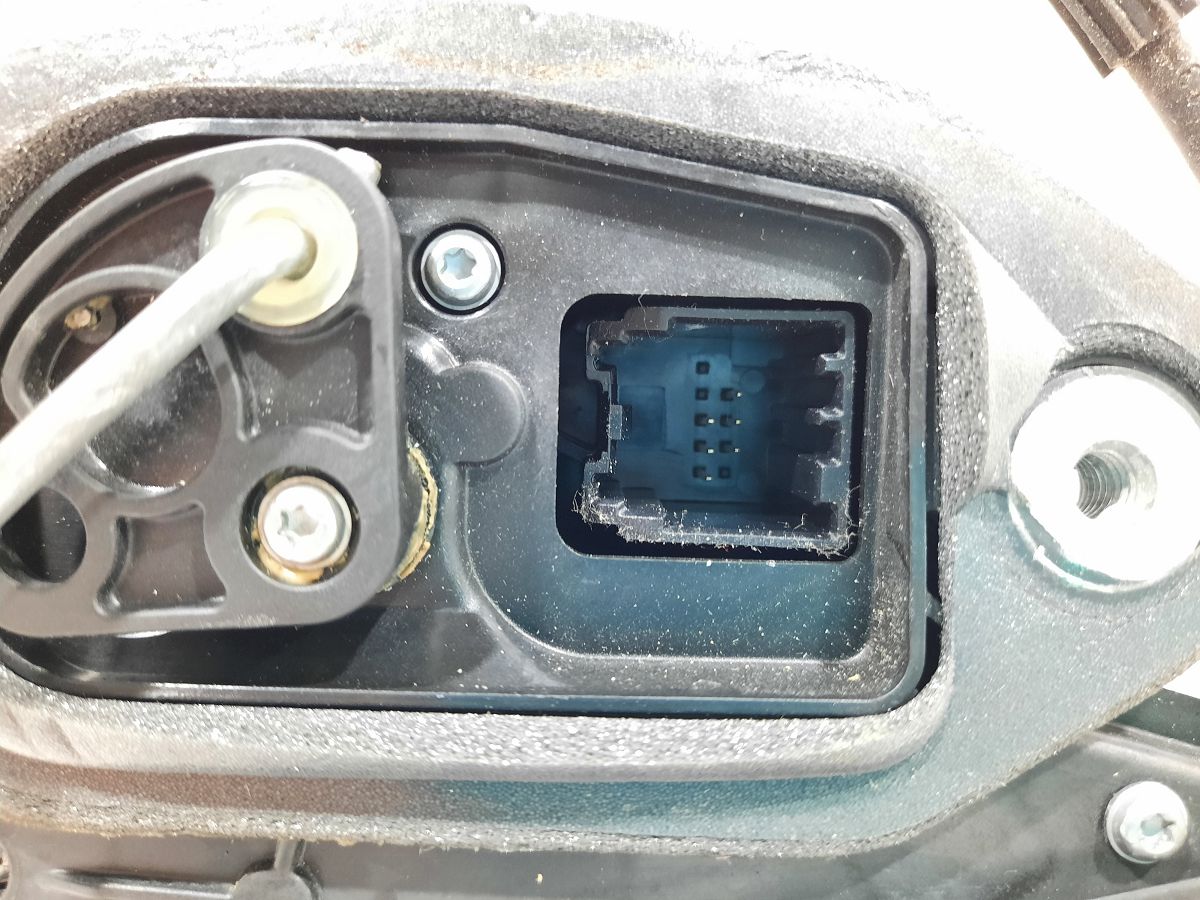 Ats Замок двери задней левой Cadillac ATS 2014 13537007 Cadillac ATS 6