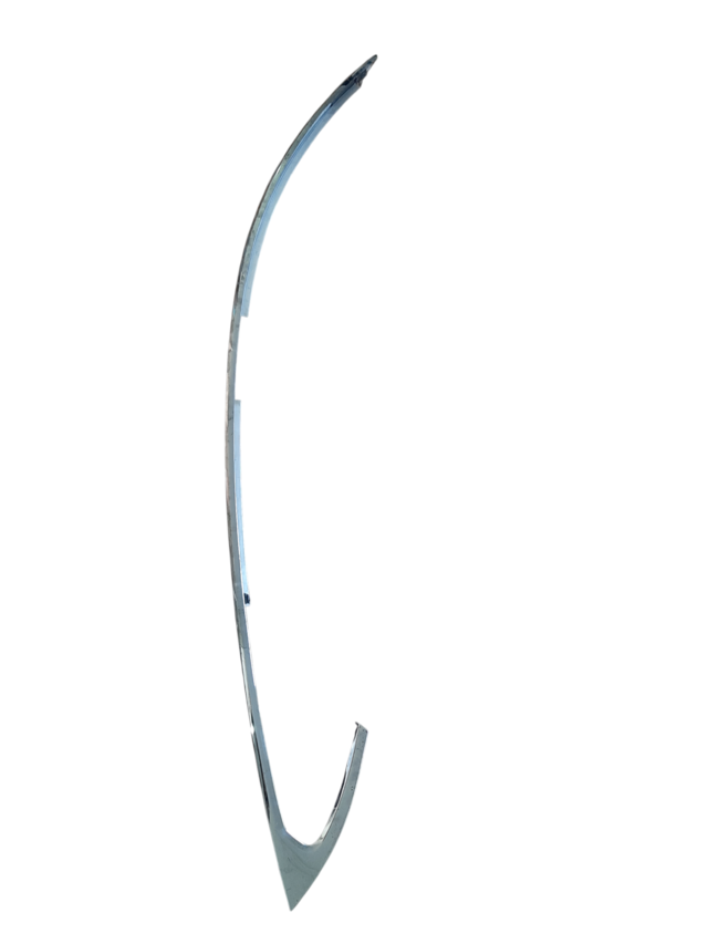 Model s. Молдинг дверей верхний правый Tesla Model S 2012-2016 103930800A Tesla Model S