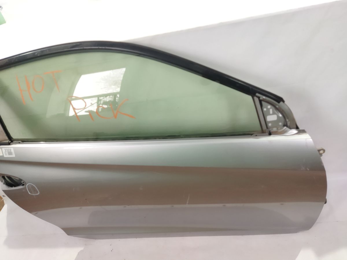 Cr-z Двері передні права Honda CR-Z 2011-2016 67010SZTA90ZZ Honda CR-Z 10