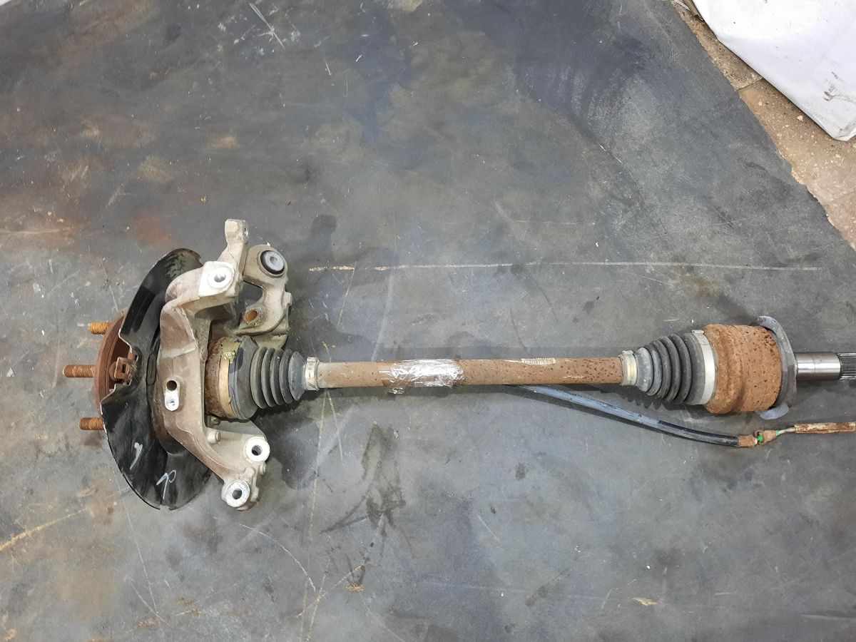 Charger Напіввісь задня права (+кулак+ступиця) Dodge Charger 2011-2014 5180494AD Dodge Charger 11 Charger Напіввісь задня права (+кулак+ступиця) Dodge Charger 2011-2014 5180494AD Dodge Charger 11