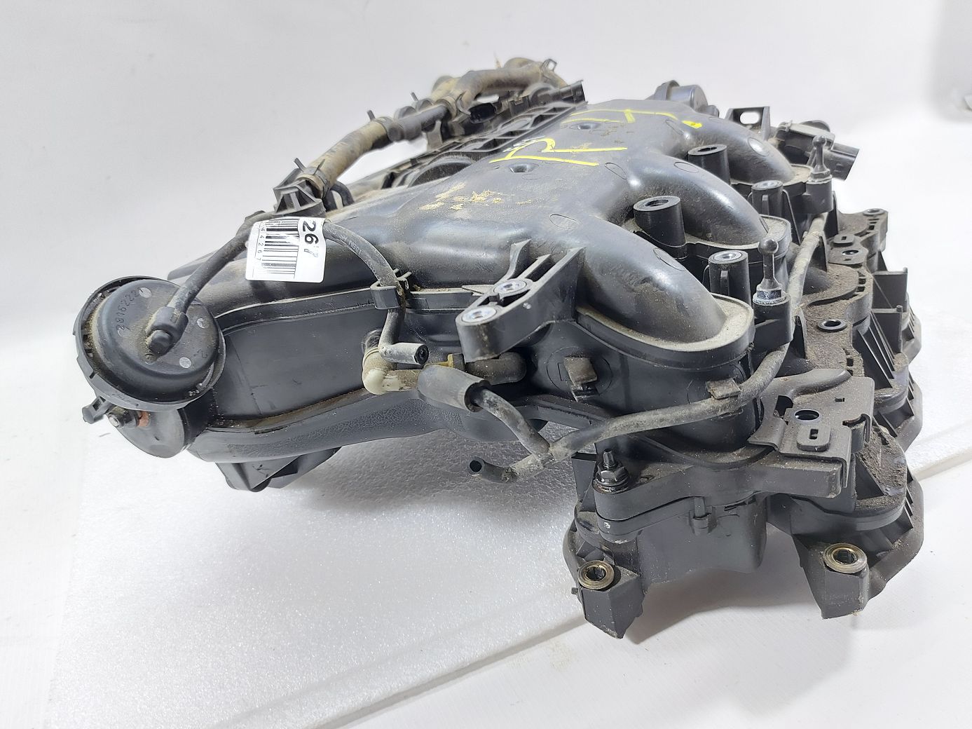  Впускний колектор Kia CADENZA `14-20 Kia CADENZA 4