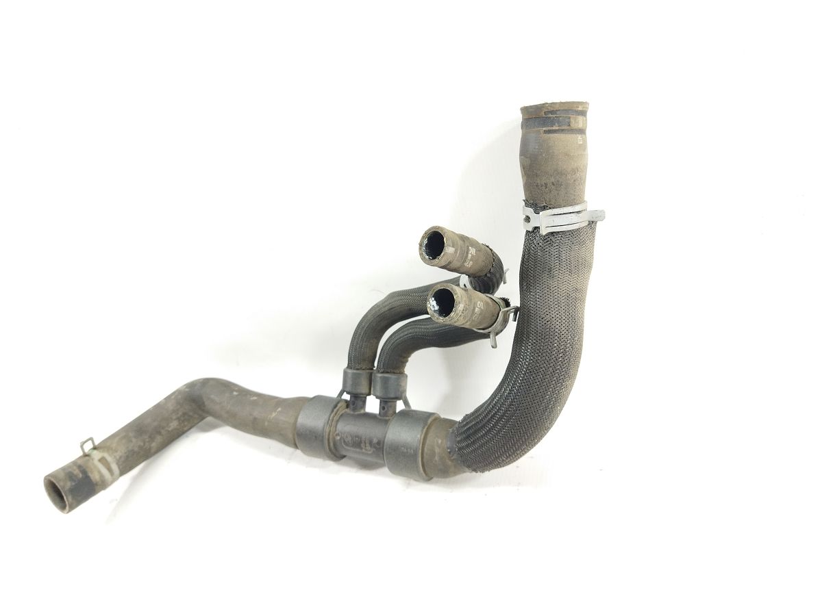 200 limited Патрубок радіатора верхній правий Chrysler 200 Limited 2015-2017 68104981AD Chrysler 200 Limited 3