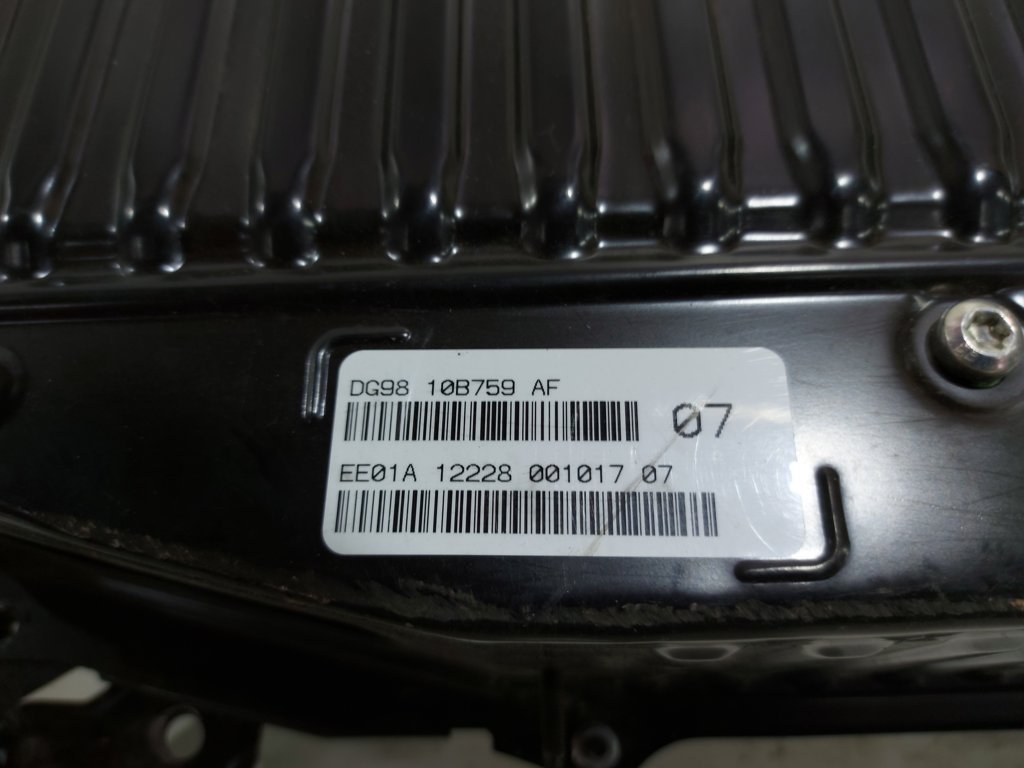 Fusion hybrid Блок батарейный Ford Fusion Hybrid (нерабочий) 2013-2020 HG9Z10B759E Ford Fusion Hybrid 10