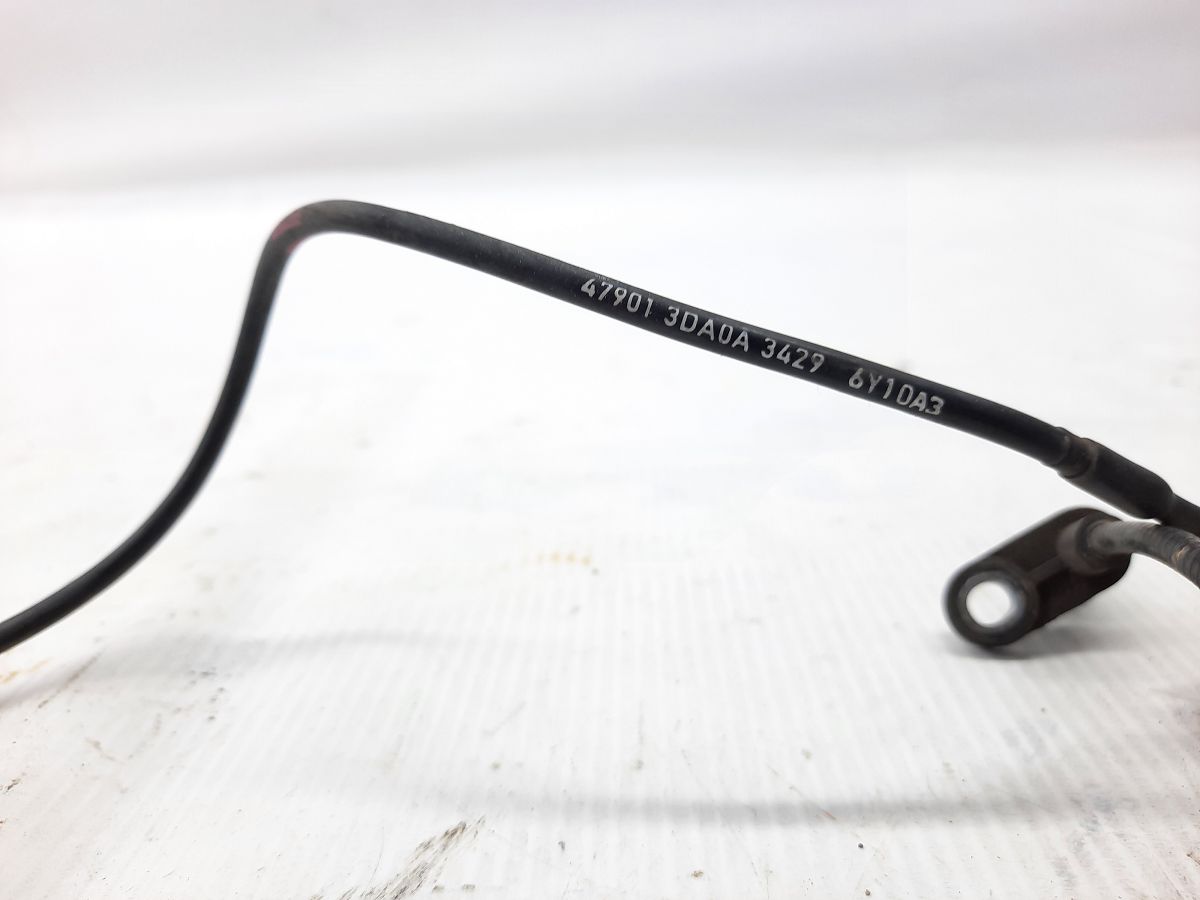 Sentra Датчик ABS колеса заднего левого Nissan Sentra 2013-2019 479013DA0A Nissan Sentra 4 Sentra Датчик ABS колеса заднего левого Nissan Sentra 2013-2019 479013DA0A Nissan Sentra 4