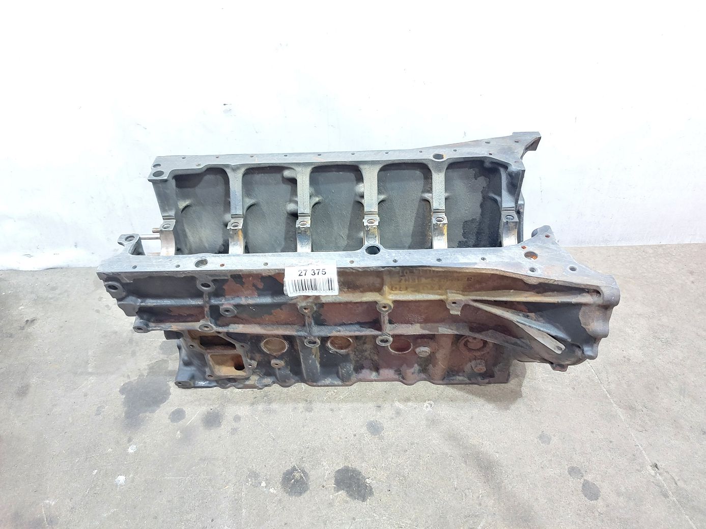 Sprinter. Блок цилиндров Mercedes-Benz Sprinter 2095-2000 6020111401 MERCEDES-BENZ Mercedes-Benz Sprinter