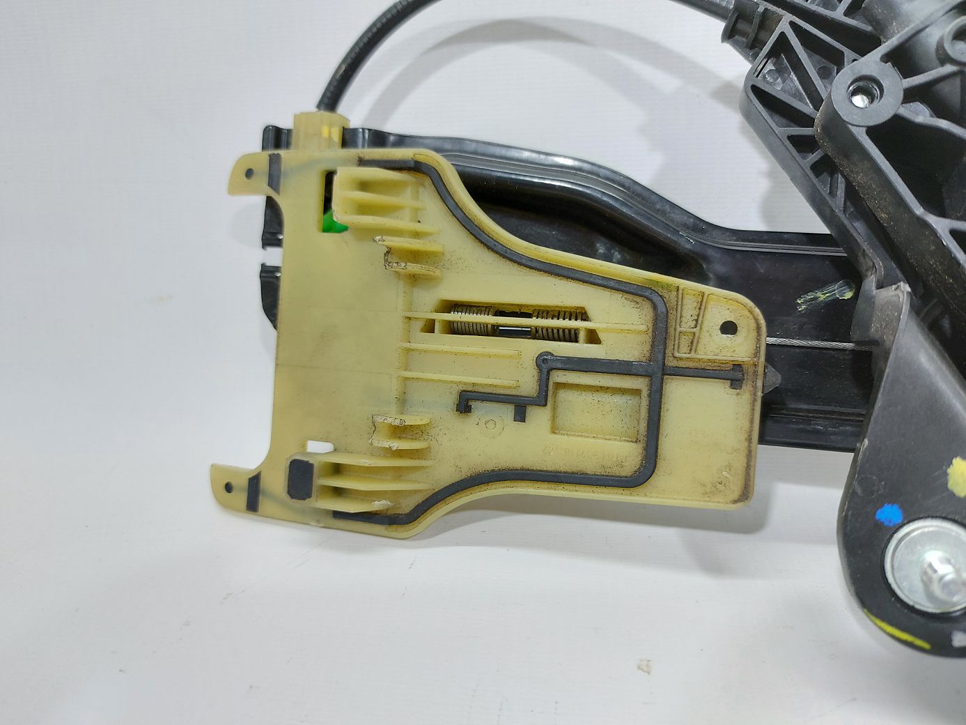 Fusion Склопідйомник дверей задньої правої Ford Fusion 2013-2020 DS7Z5423394A Ford Fusion 3