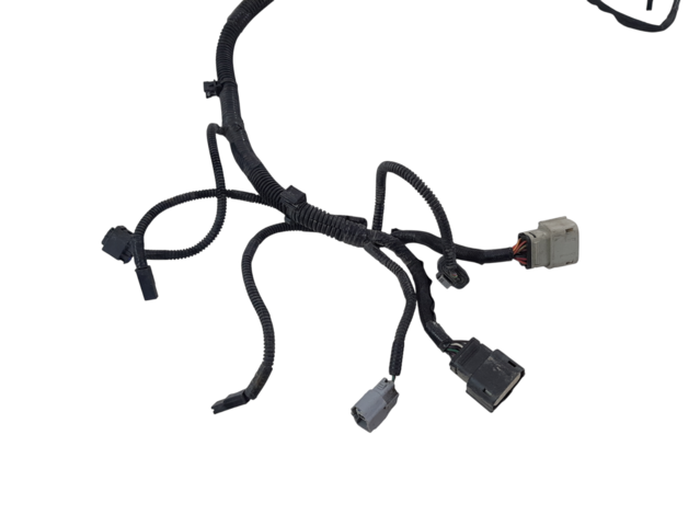 Model s Проводка підкапотна передня Tesla Model S 2012-2016 100455700E Tesla Model S 3