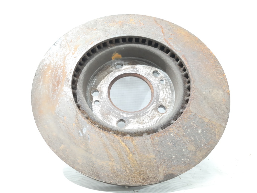 Forte Диск гальмівний передній лівий/правий Kia Forte 2014-2018 51712A7000 Kia Forte 8