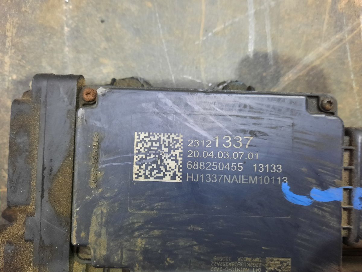 Ats Привод стояночного тормоза Cadillac ATS 2013-2017 13501701 Cadillac ATS 6