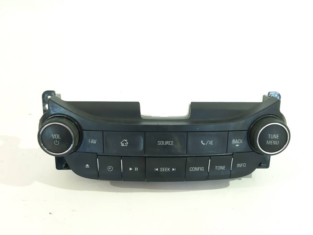 Malibu Блок кнопок в торпедо центральный нижний Chevrolet Malibu 2013-2018 23465798 Chevrolet Malibu 7