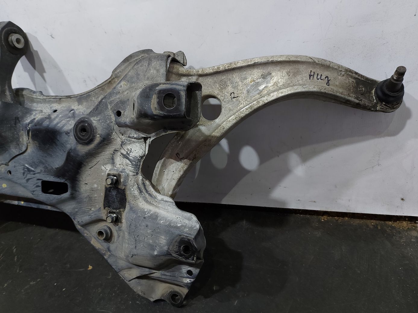 Cr-z Подрамник передний Honda CR-Z 2013-2016 50200SZTG00 Honda CR-Z 3
