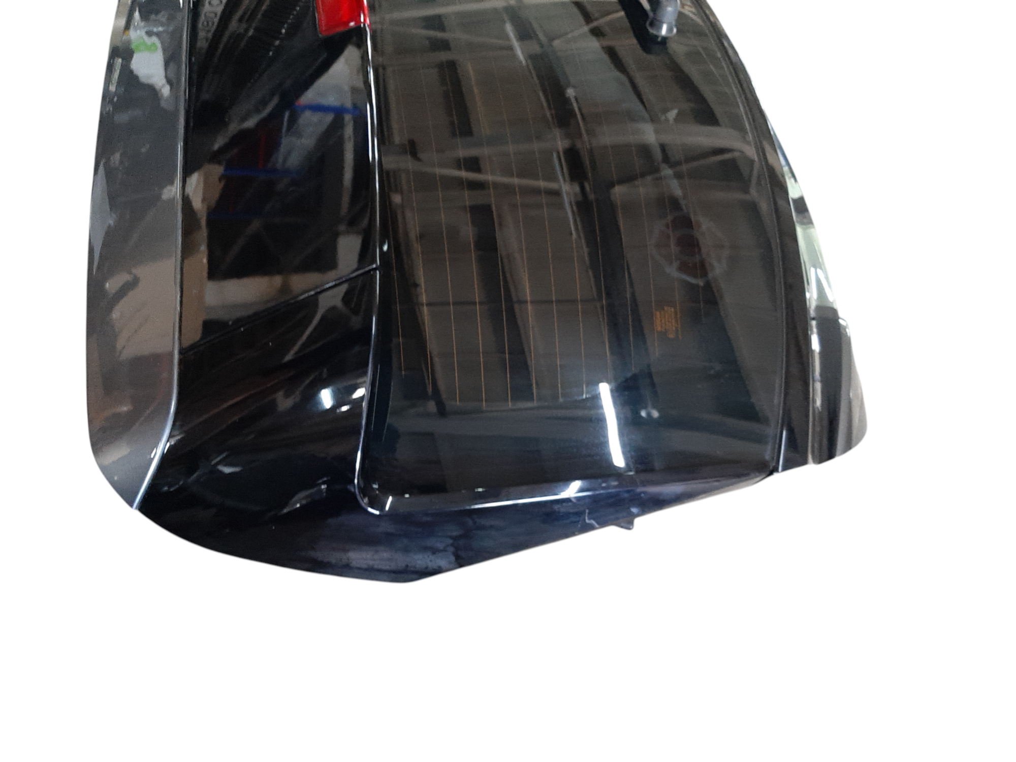 Leaf Крышка багажника Nissan Leaf 2018-2025 90100-5SA0B Nissan Leaf 4