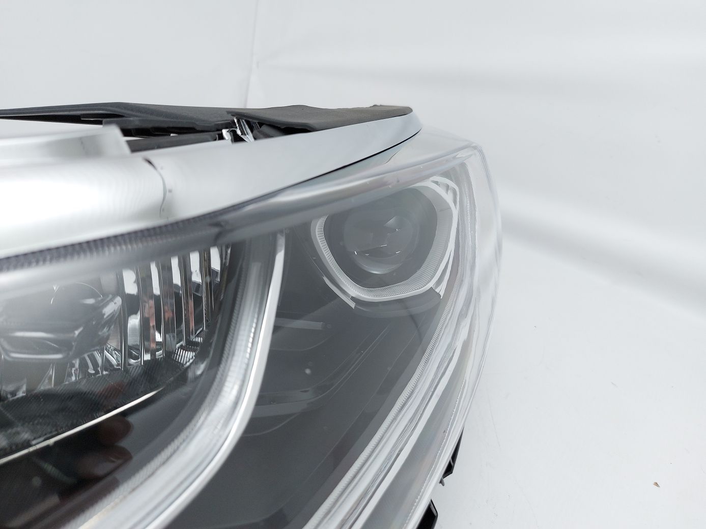 Фари головного світла Ліва передня фара Kia Optima 2019-2020 92101D5500 Kia Optima 4