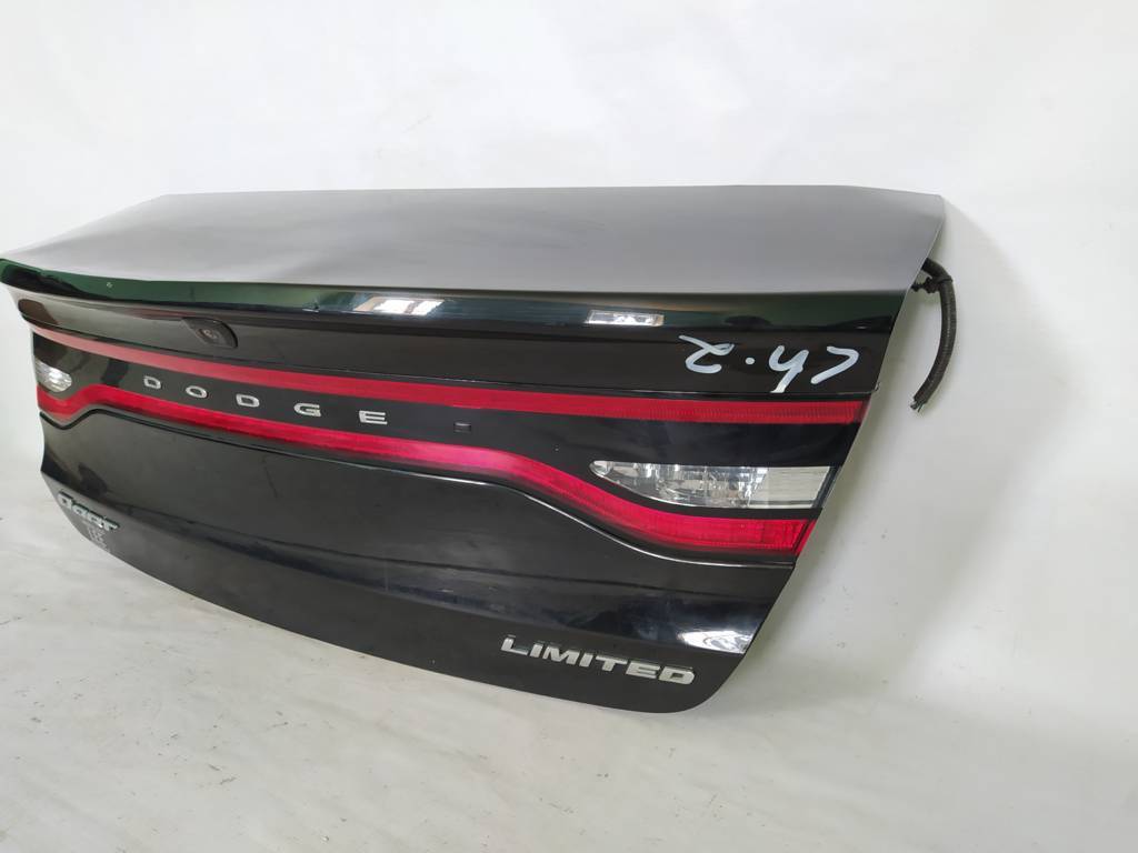 Dart Крышка багажника Dodge Dart 2013-2019 68081664AC Dodge Dart 41