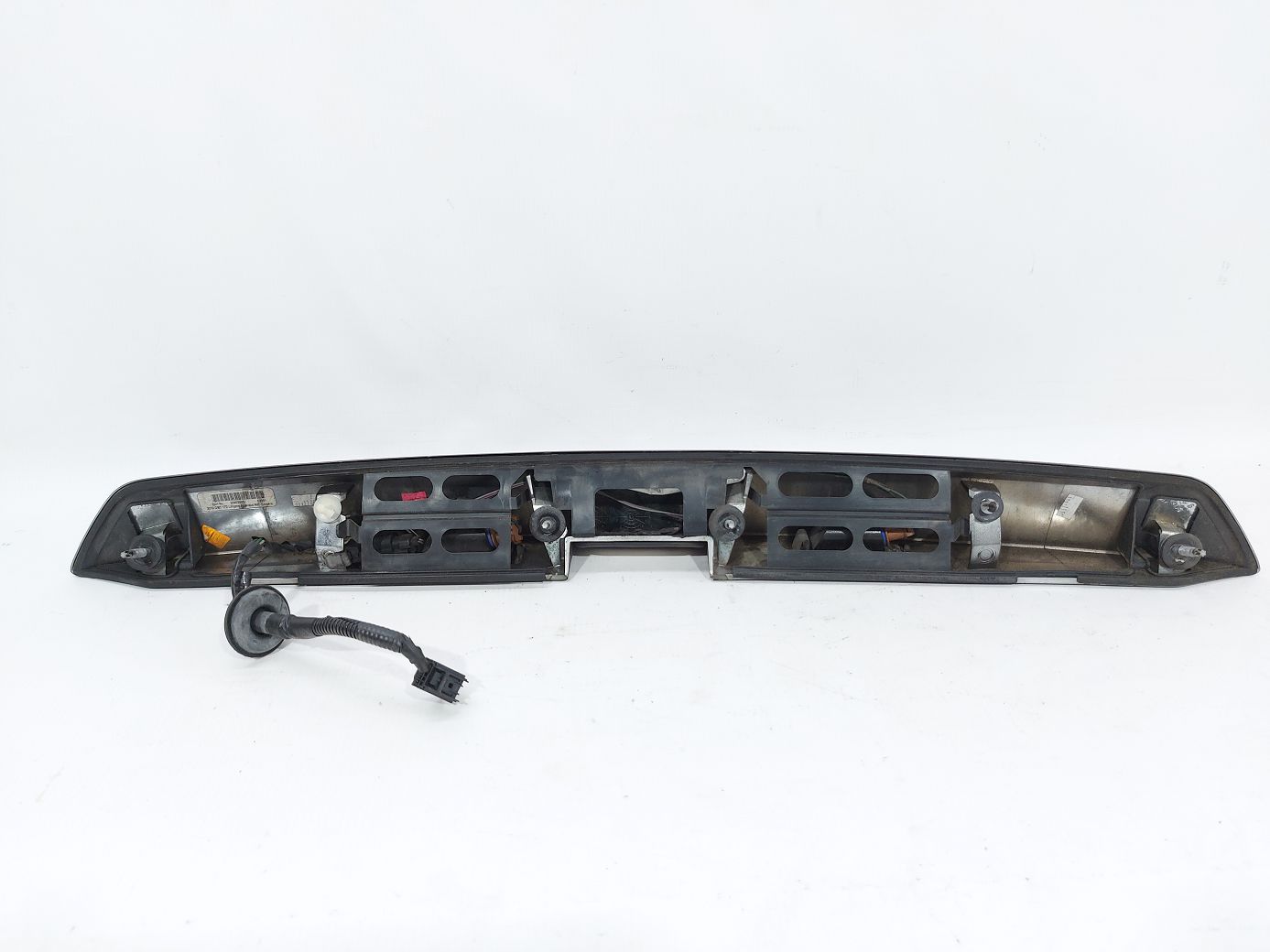 Equinox Накладка підсвічування номера кришки багажника Chevrolet Equinox 2010-2015 84130176 Chevrolet Equinox 8