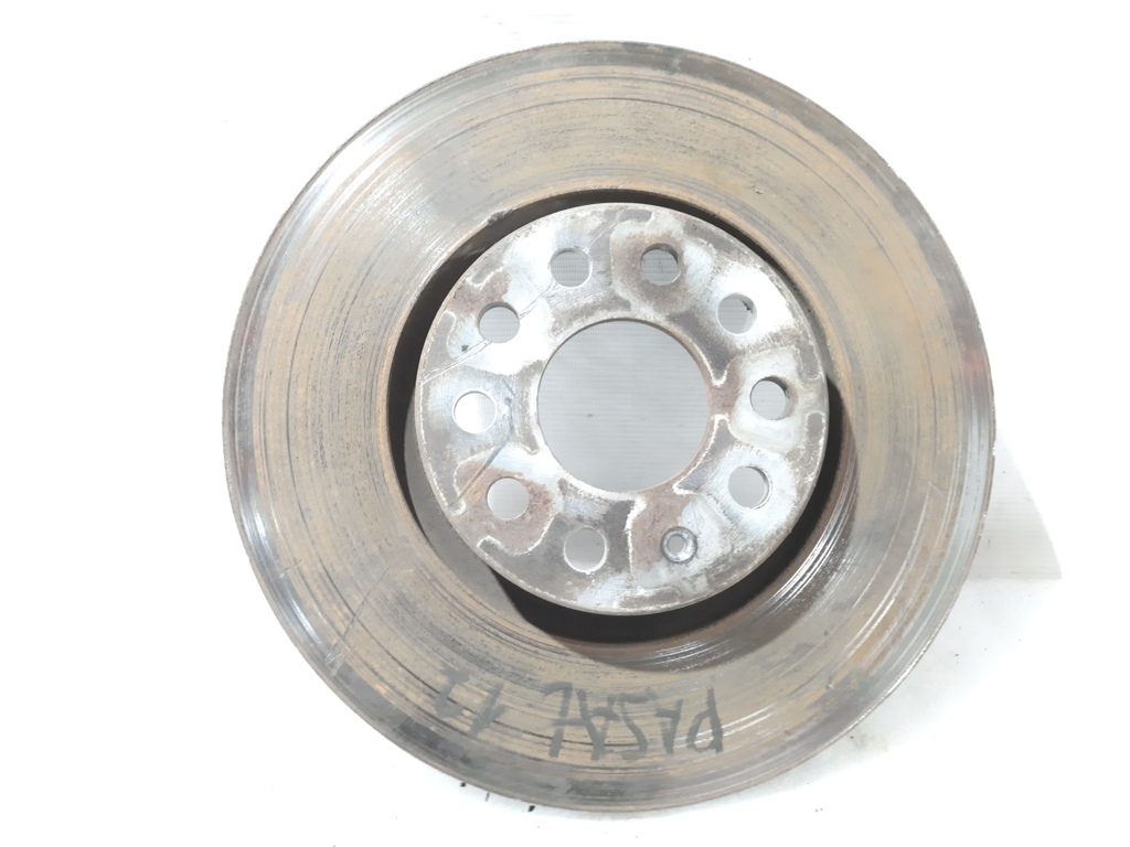 Passat s Диск тормозной передний левый/правый Volkswagen Passat S 2006-2019 5Q0615301F Volkswagen Passat S 5