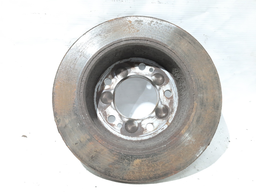 Forte Диск гальмівний задній лівий/правий Kia Forte 2014-2020 584113X300 Kia Forte 8