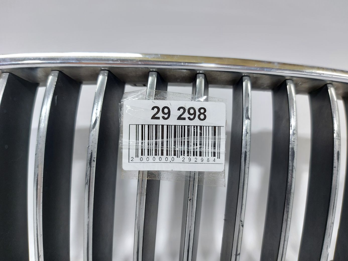 5 series Решітка бампера верхня ліва (ніздря) BMW 5 series 2011-2013 51137261355 BMW 5 series 9 5 series Решітка бампера верхня ліва (ніздря) BMW 5 series 2011-2013 51137261355 BMW 5 series 9