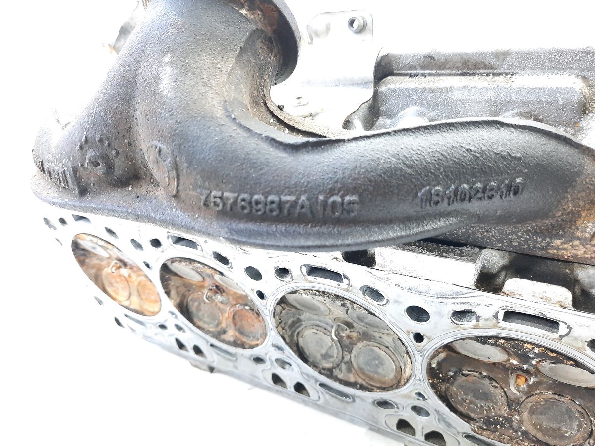 7 series Головка блока циліндрів ліва BMW 7 2012 11127573933 BMW 7 10