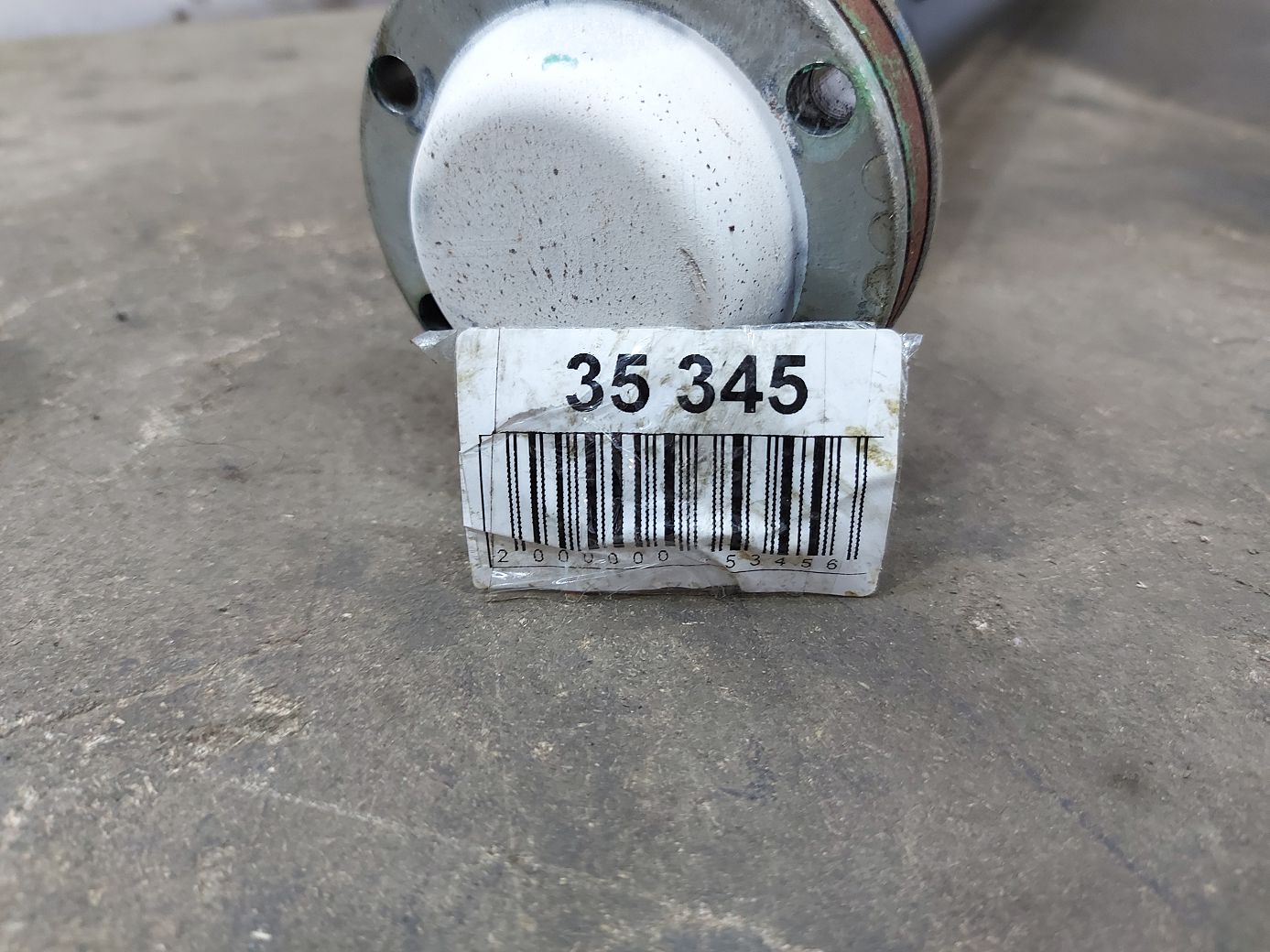 Ats Карданний вал Cadillac ATS 2016-2019 23279086 Cadillac ATS 6