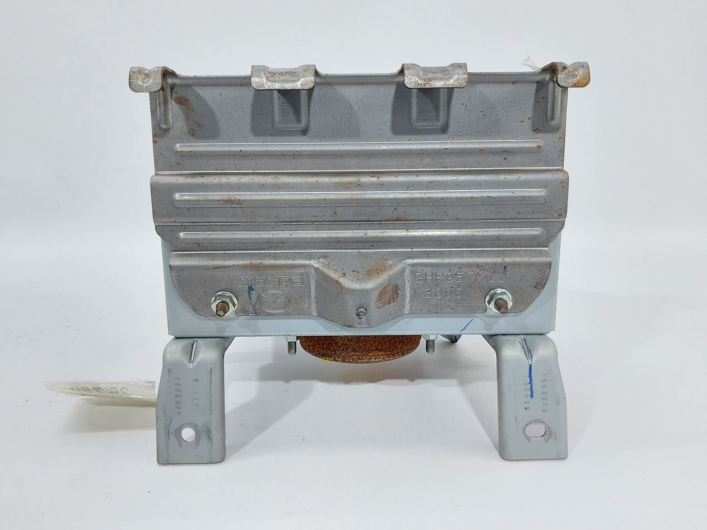 6 Air Bag пасажира в торпеді Mazda 6 2014-2016 GJR957K50 Mazda 6 3