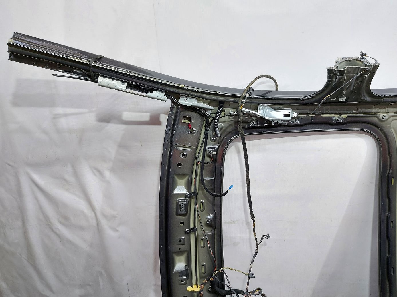 5 series Дах (метал) BMW 5 series 2011-2013 41317240445 BMW 5 series 9